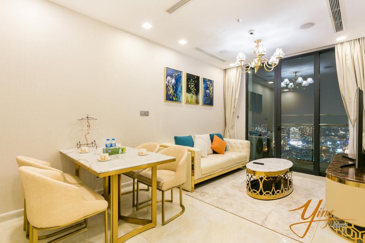 Saigon Home Apartment - Infinity Pool Хошимин Экстерьер фото