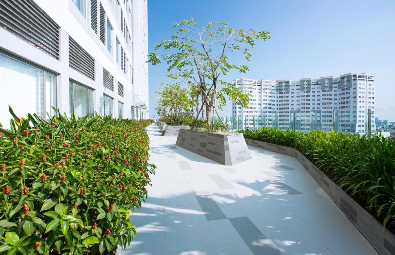 Saigon Home Apartment - Infinity Pool Хошимин Экстерьер фото